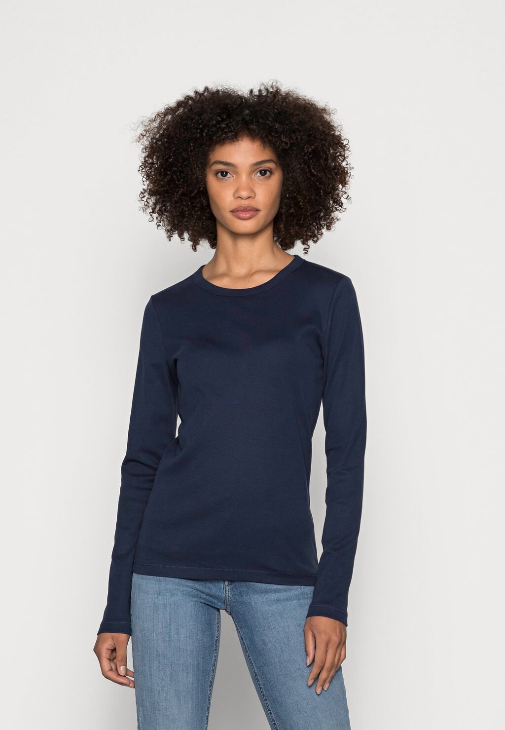 

Рубашка с длинным рукавом Esprit
