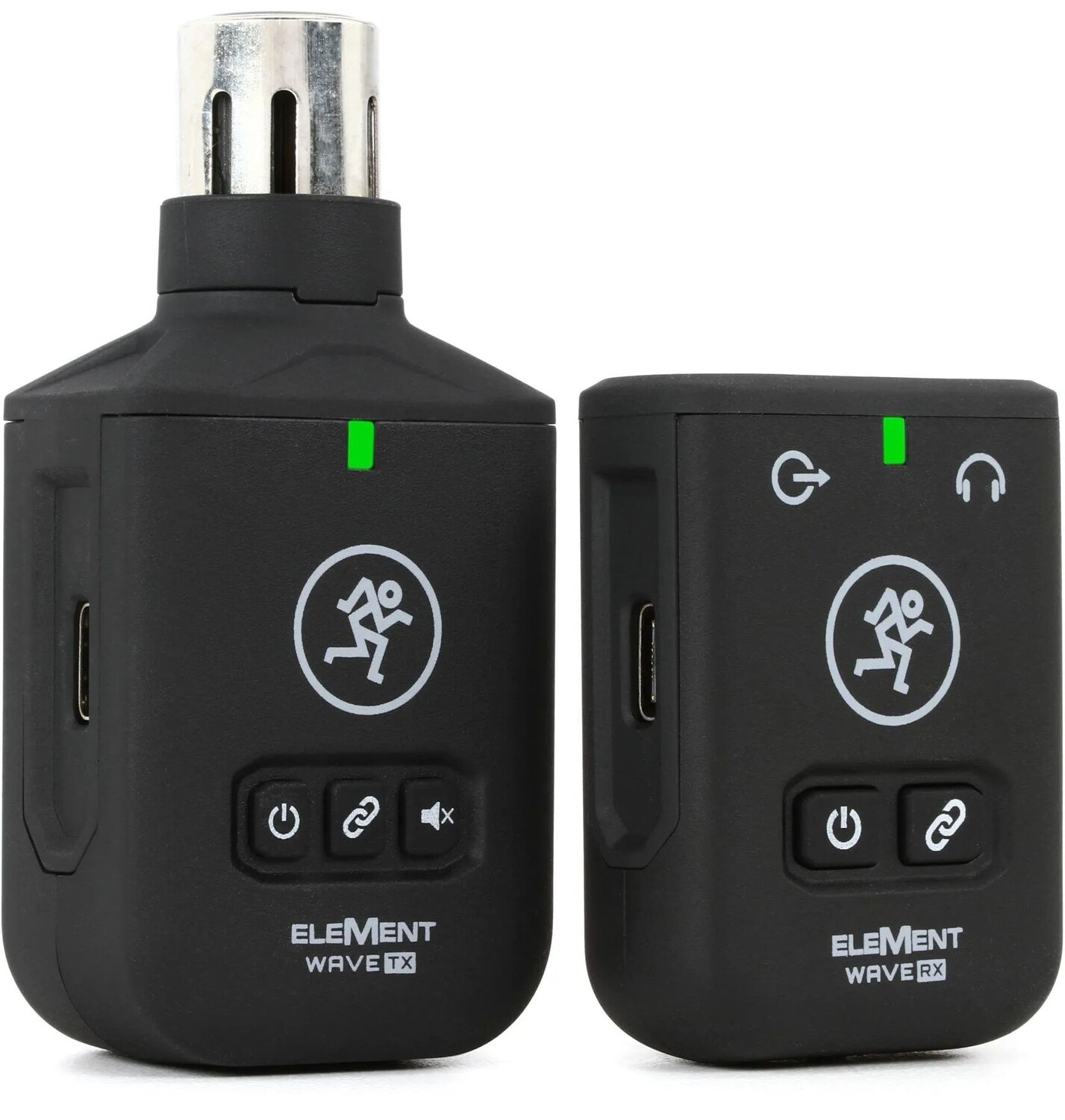 

Беспроводная микрофонная система Mackie eleMent Wave XLR
