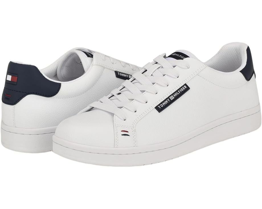 

Кроссовки Tommy Hilfiger Landis, цвет White/Navy