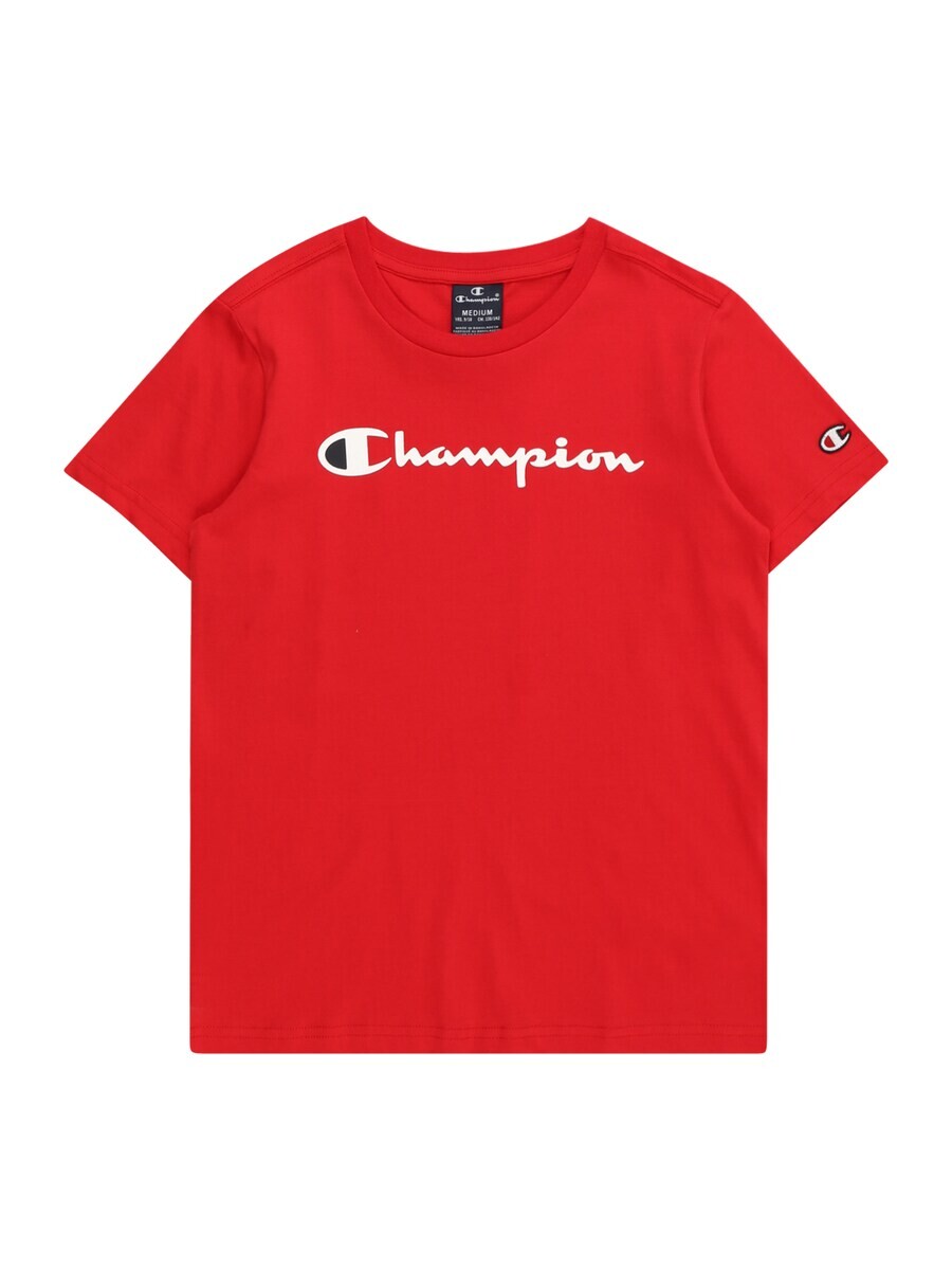 

Футболка Champion Authentic Athletic Apparel, красный