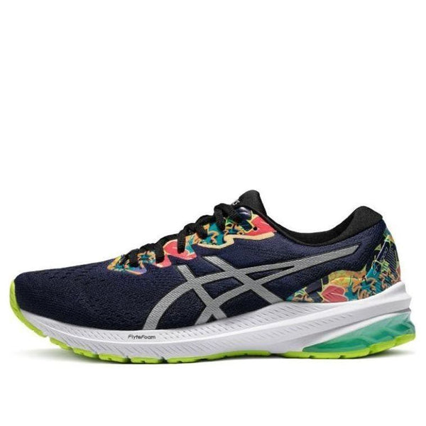 

Кроссовки gt 1000 11 lite show Asics, синий