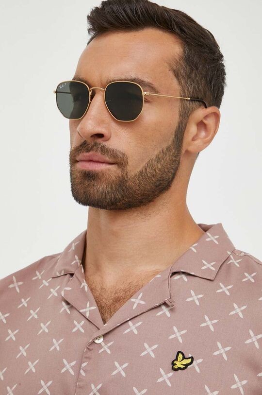 

Солнцезащитные очки Ray-Ban, зеленый