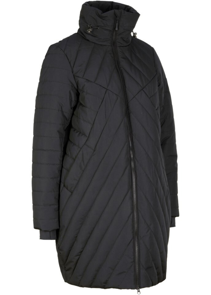 

Стеганая куртка Bpc Bonprix Collection, черный