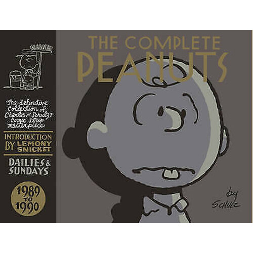 

Книга The Complete Peanuts 1989-1990 (Hardback)
