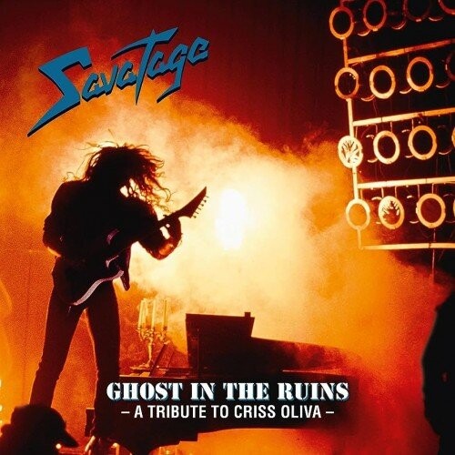 

Виниловая пластинка Savatage - Ghost In The Ruins