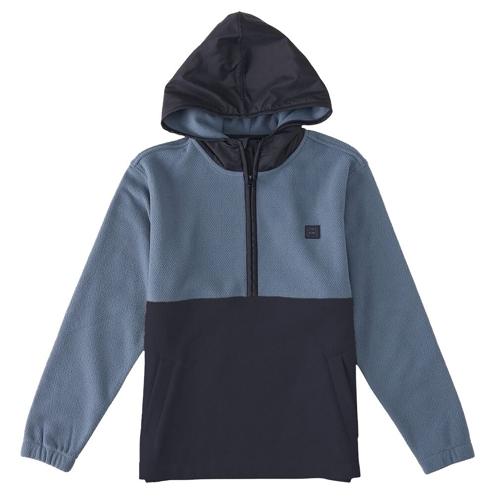 

Худи Billabong Boundary Fleece, синий