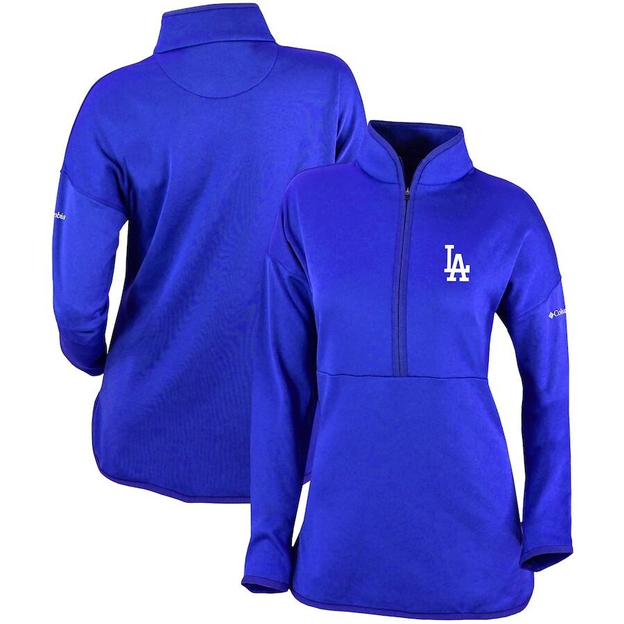 

Куртка Columbia Los Angeles Dodgers, роял