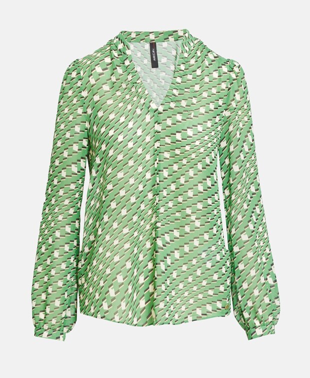 

Блузка для отдыха Marc Cain, цвет Moss