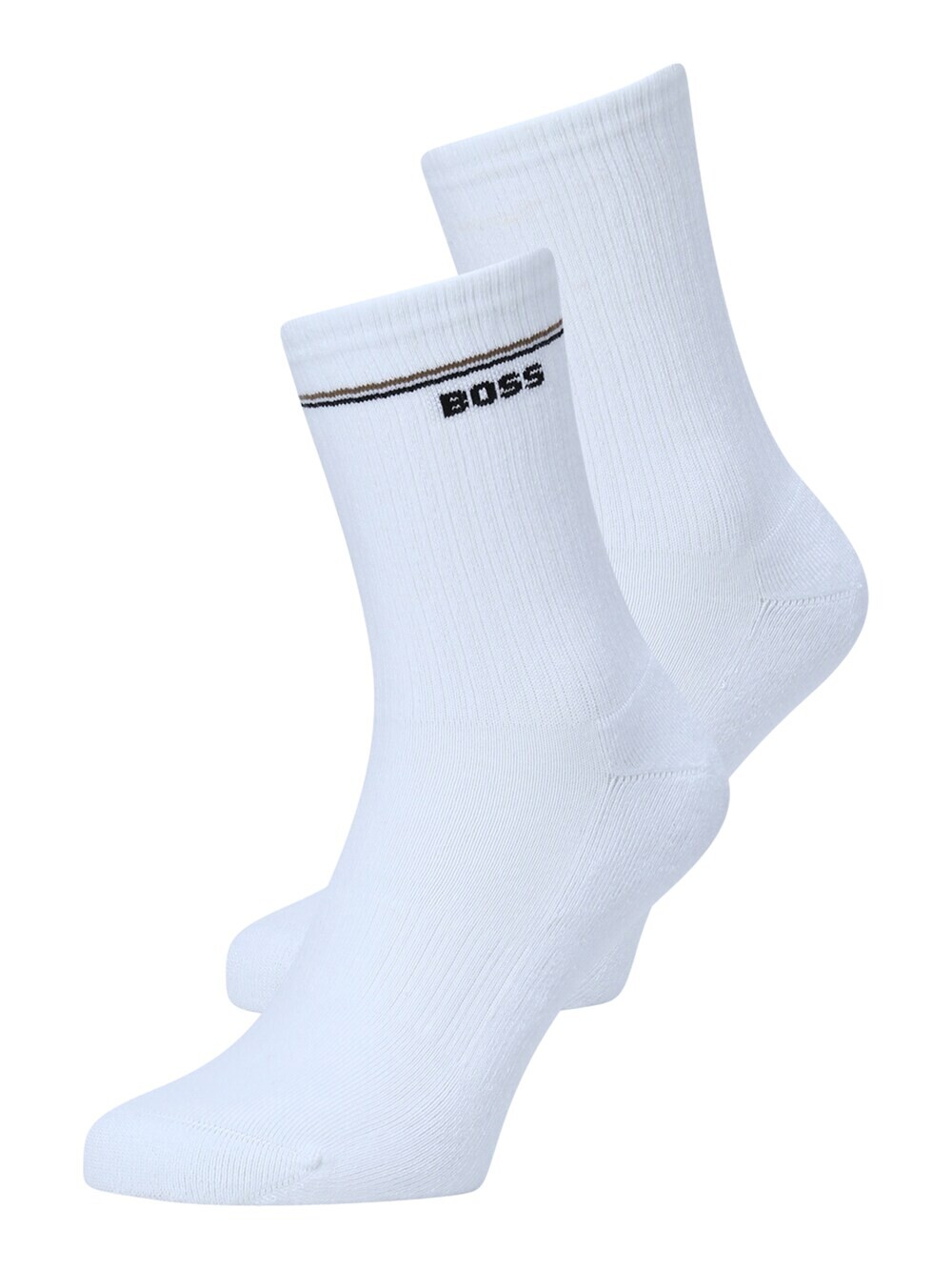 

Носки BOSS QS Iconic, белый