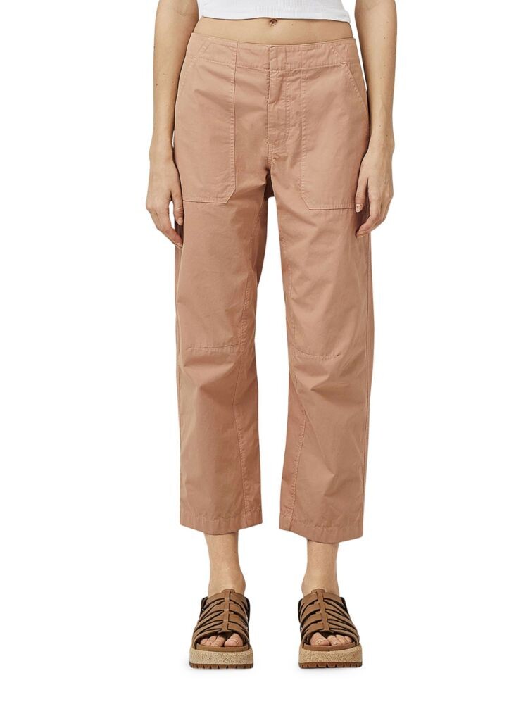 

Брюки рабочей одежды Leyton Rag & Bone, розовый
