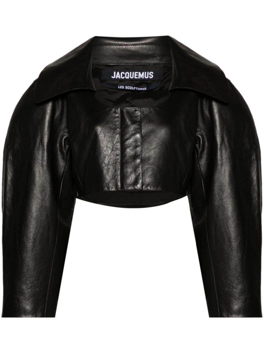 

Jacquemus куртка La Veste Obra Cuir, черный