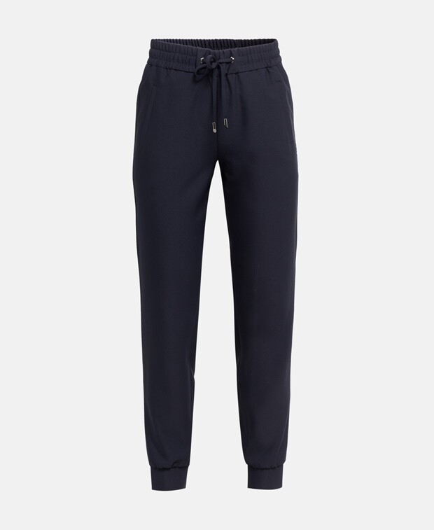 

Повседневные брюки S.Oliver Black Label, цвет Slate Blue