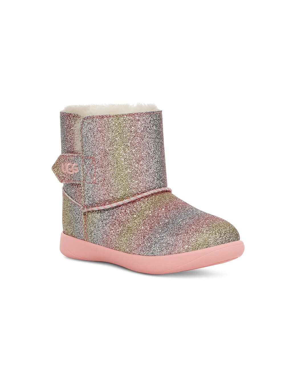 

Ботинки Keelan Ombre Glitter для девочки для девочки UGG