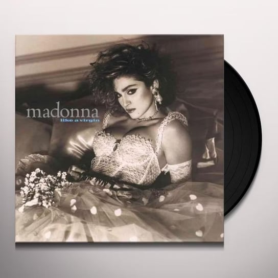виниловая пластинка warner music madonna like a virgin Виниловая пластинка Madonna - Like A Virgin