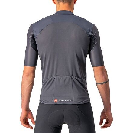 

Джерси Endurance Elite мужское Castelli, темно-серый