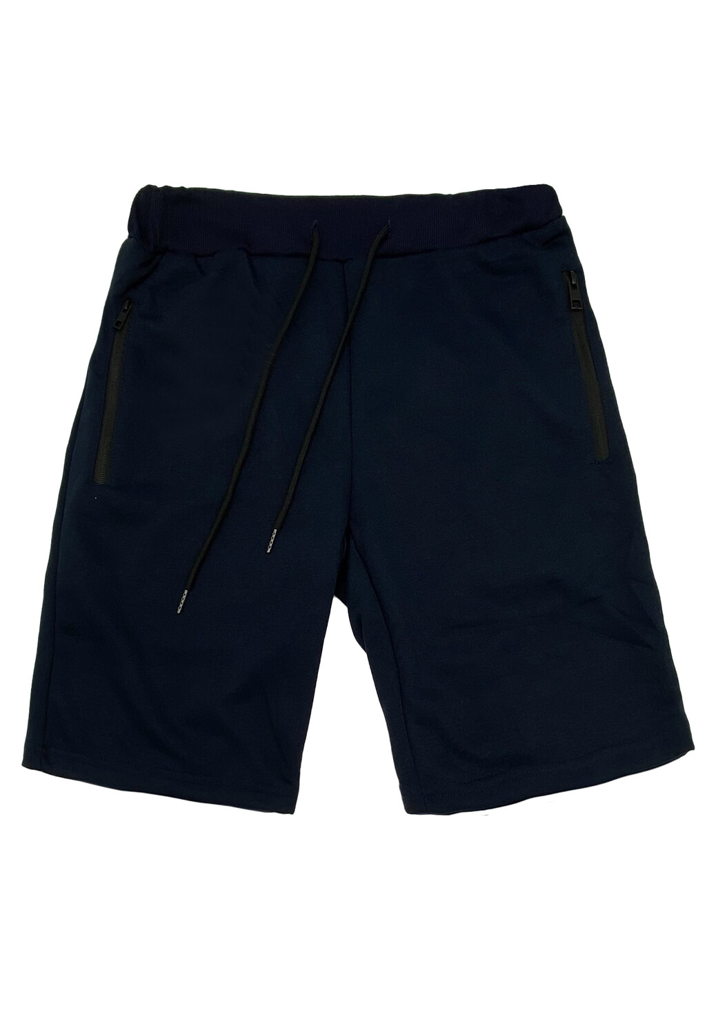 

Тканевые шорты Forbest Kurze Basic Sport Sweat, темно-синий