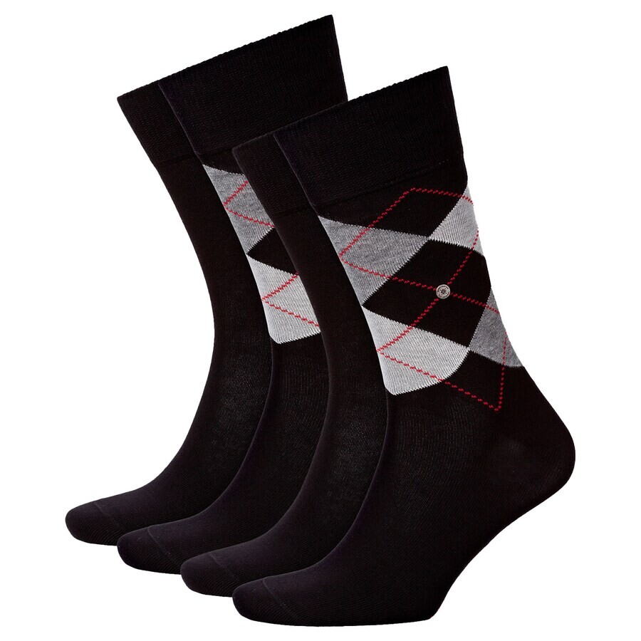 

Носки BURLINGTON Socks, черный