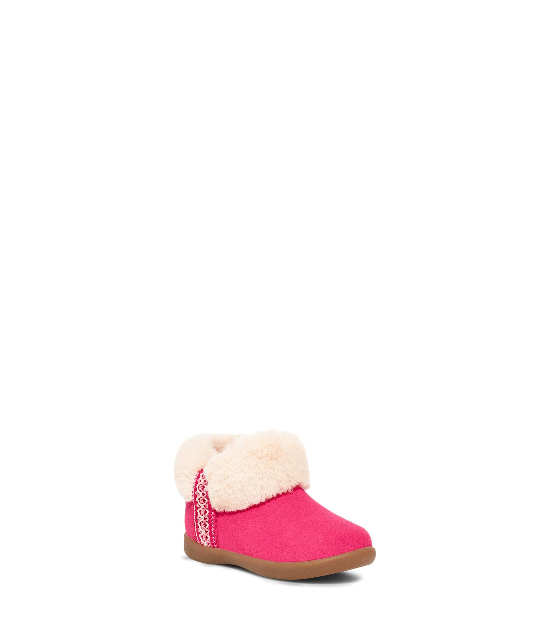 

Сапоги UGG Kids Dreamee Bootie (Toddler/Little Kid), розовый