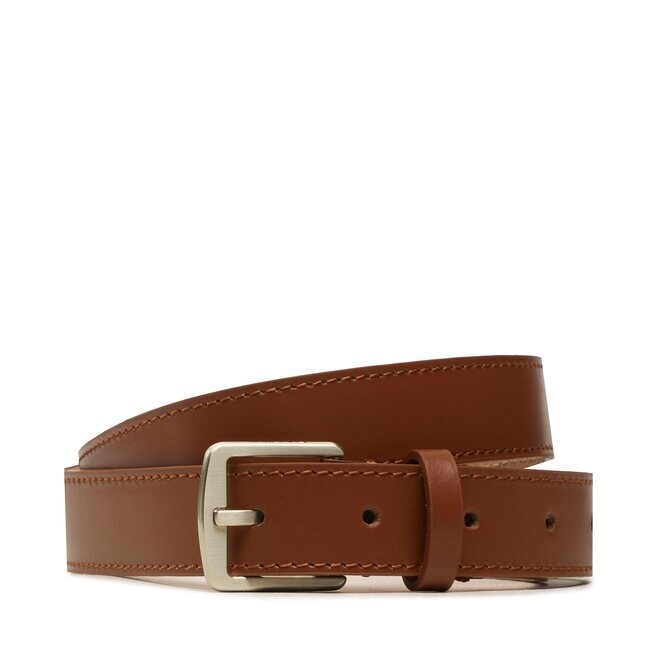

Ремень Calvin Klein CkMust Sqr, коричневый