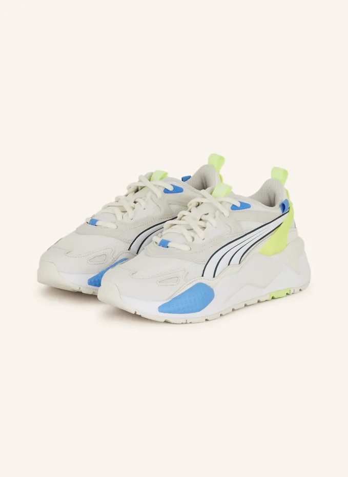 

Кроссовки rs-x efekt turbo Puma, желтый
