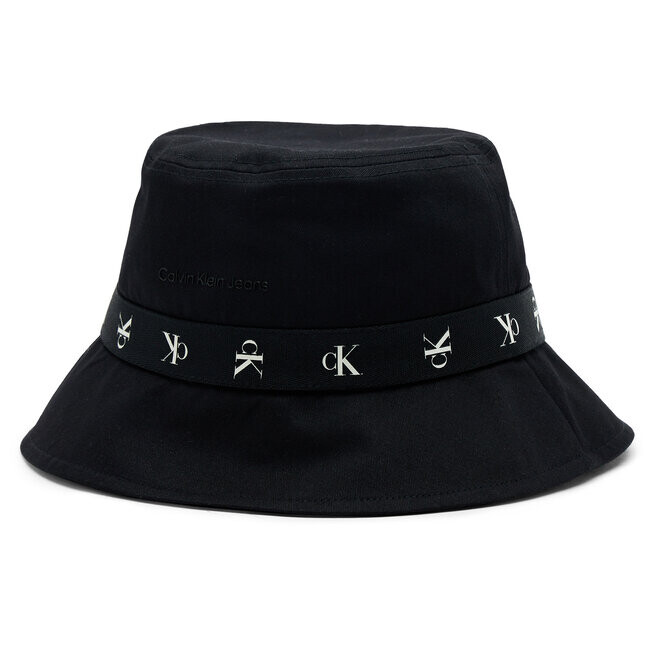 

Шляпа Calvin Klein Jeans BucketUltralight, черный