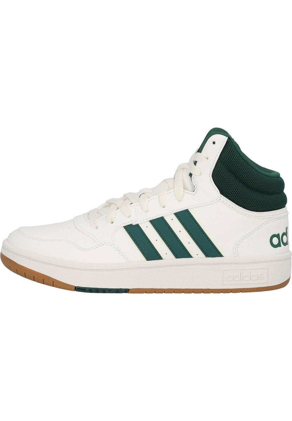 

Кроссовки altas adidas Originals ОБРУЧИ 3 0, цвет white collegiate green gum4