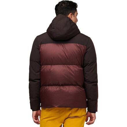 

Парка Solazo Down мужская Cotopaxi, цвет Cavern & Chestnut
