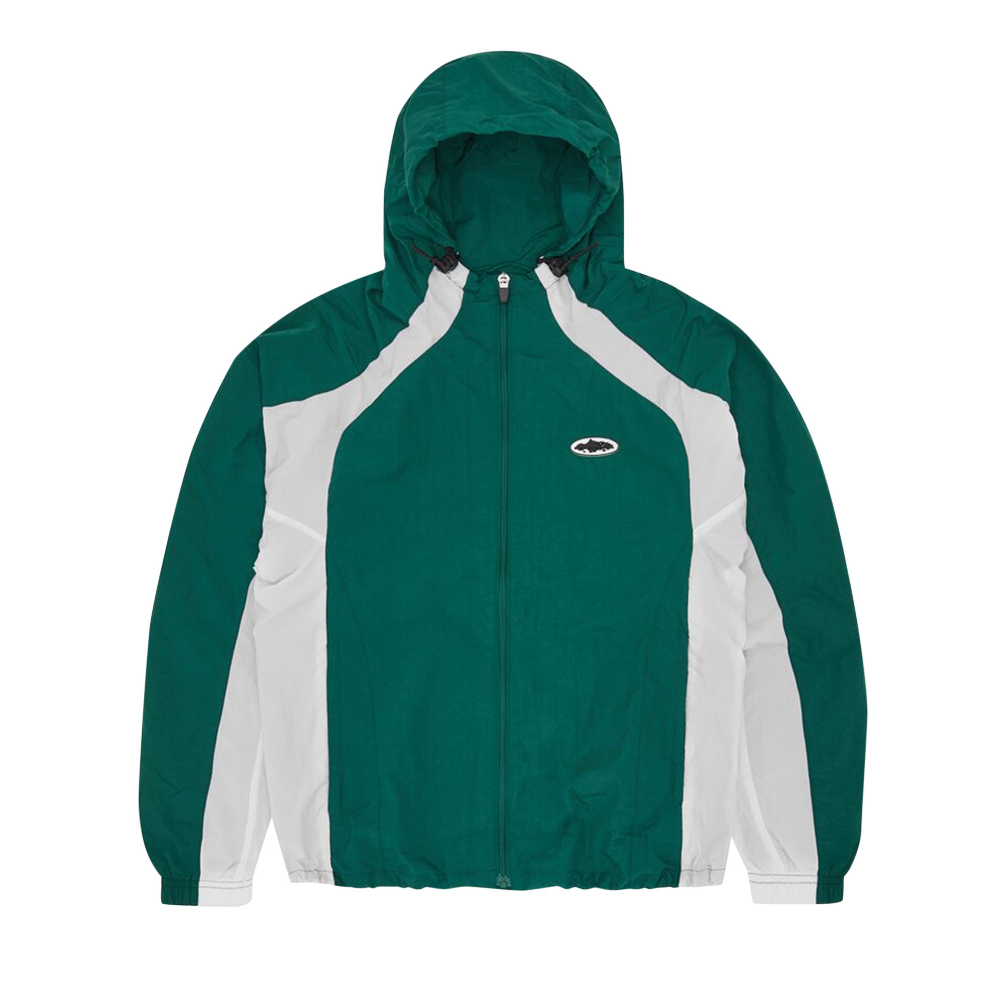 цена Весенняя куртка Corteiz Зеленый
