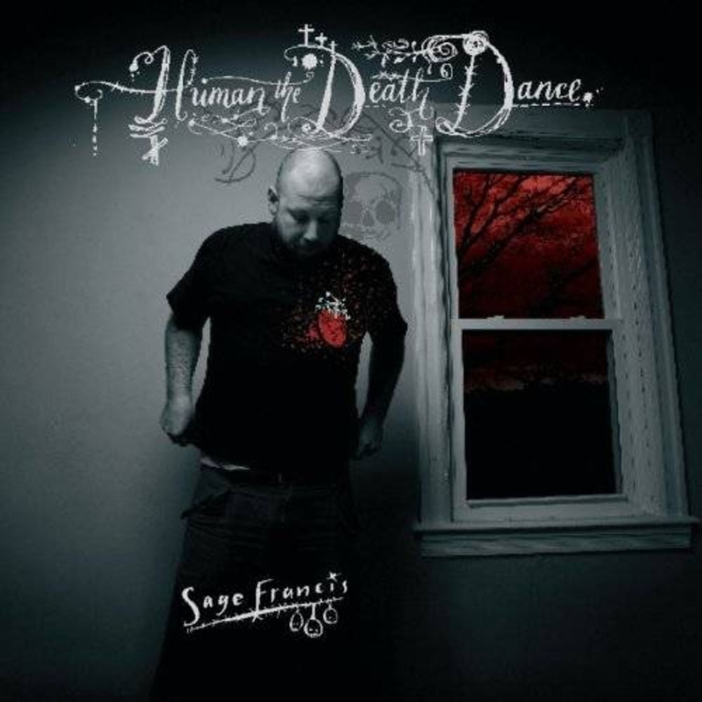 

Диск CD Human The Death Dance - Sage Francis