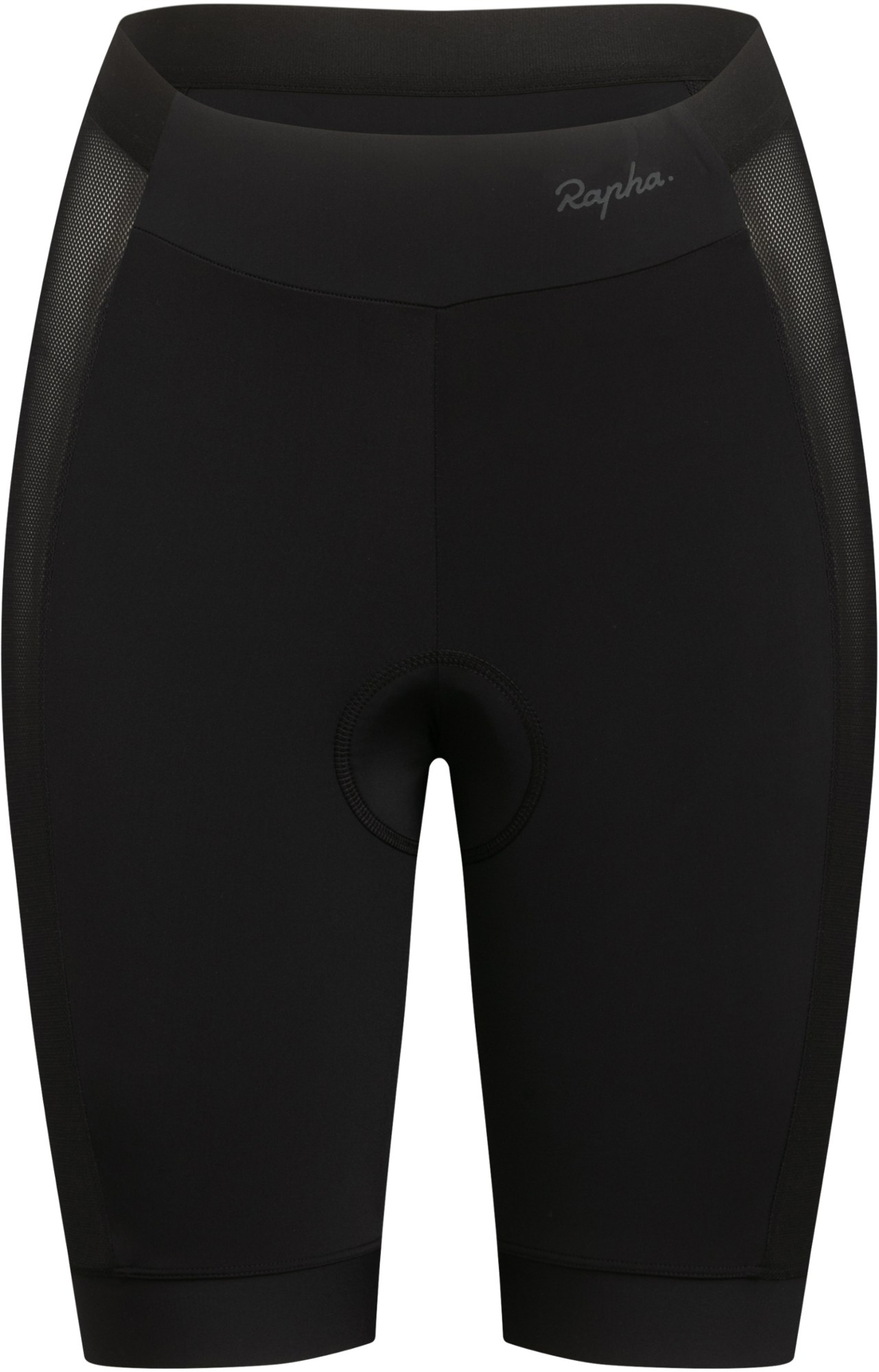Шорты Trail Bike Liner — женские Rapha, черный легкие брюки trail мужские rapha серый светло серый