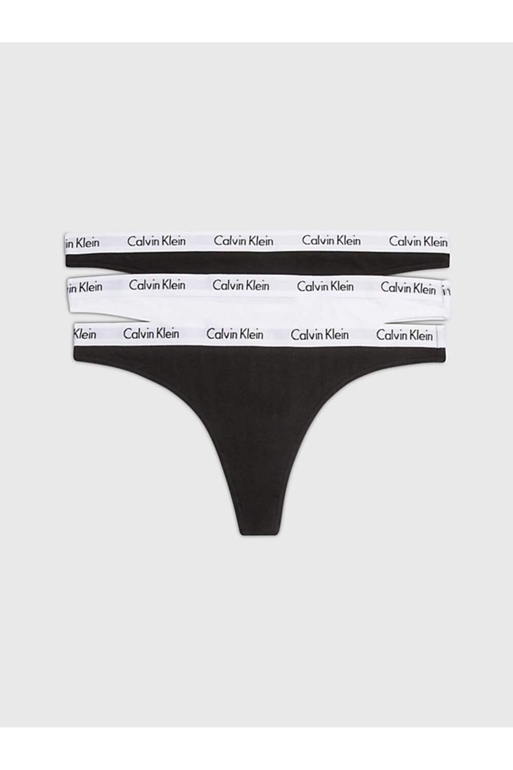 

Трусы - Многоцветный - Однотонный Calvin Klein, разноцветный
