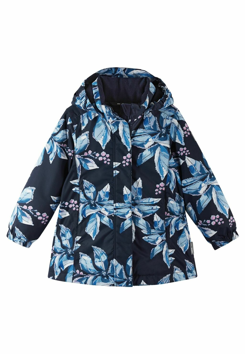 

Зимняя куртка Toki Reima, цвет navy blue