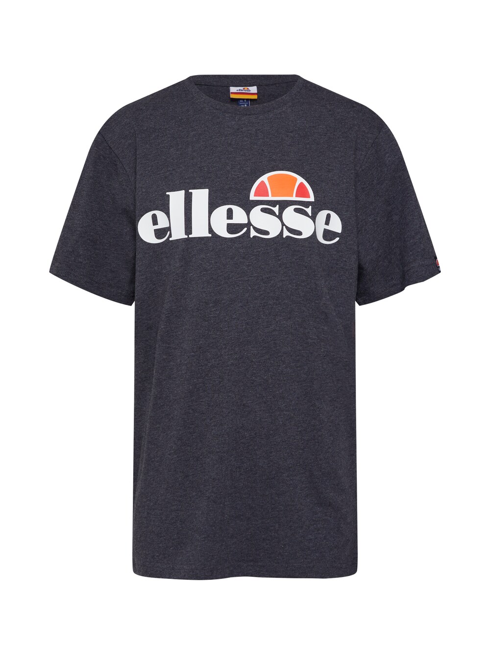 Рубашка ELLESSE Albany, темно-серый