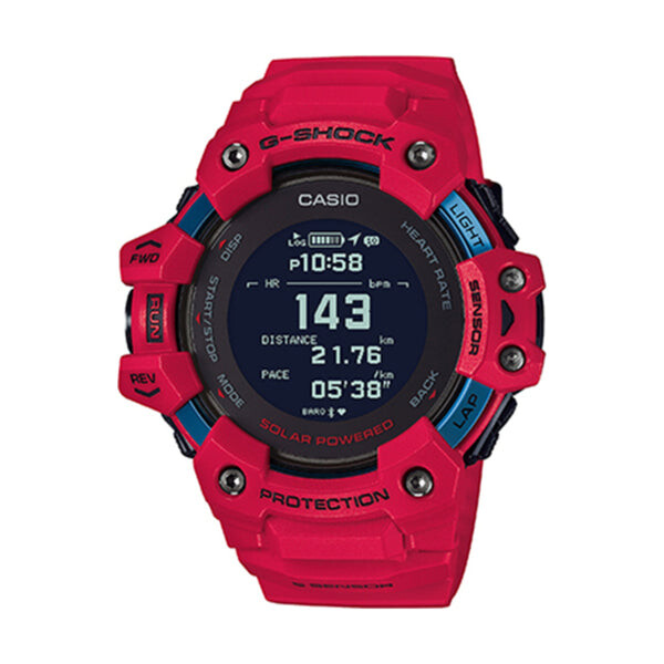 

Часы CASIO G-Shock Digital 'Red', красный