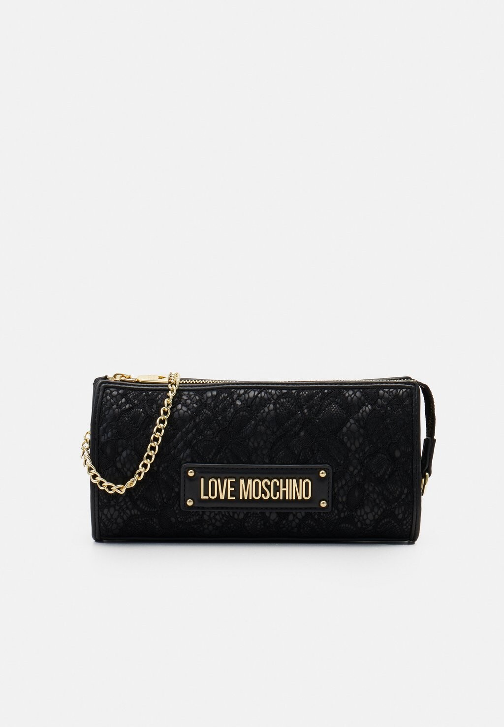 

Сумочка QUILTED LACE Love Moschino, черный