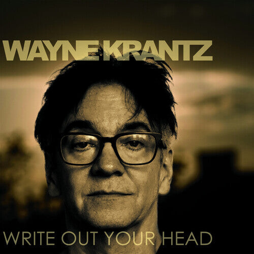 

CD диск Krantz, Wayne: Write Out Your Head