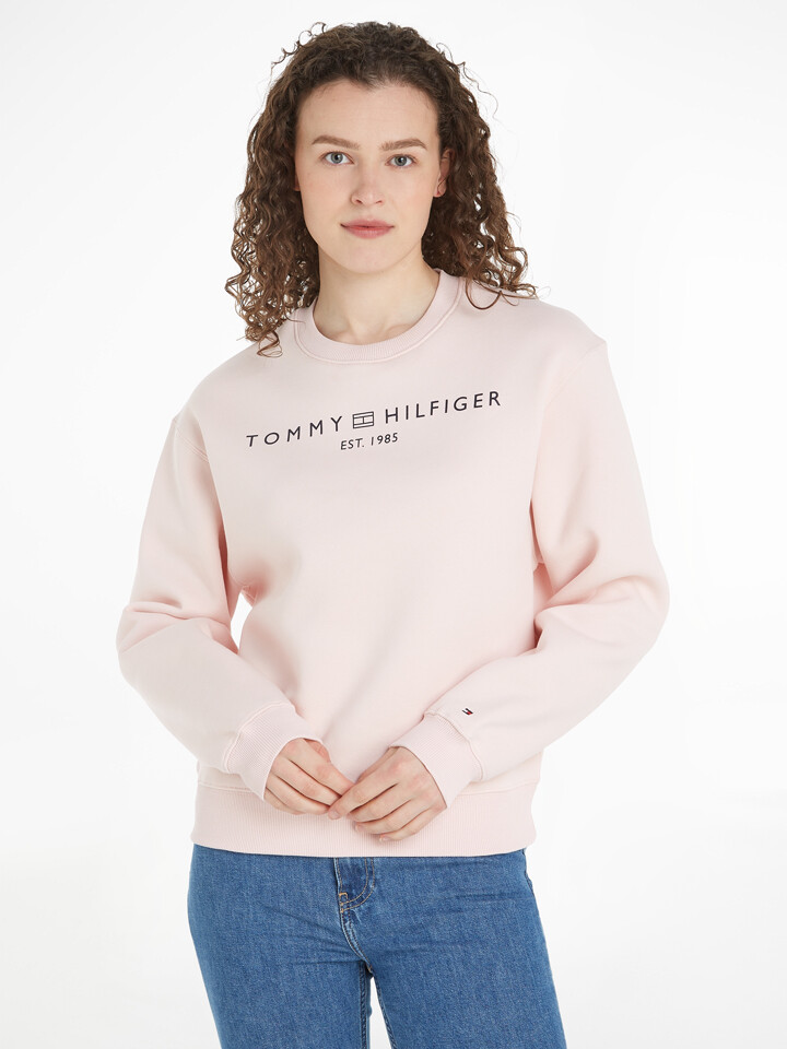

Толстовка Tommy Hilfiger, цвет Rosé