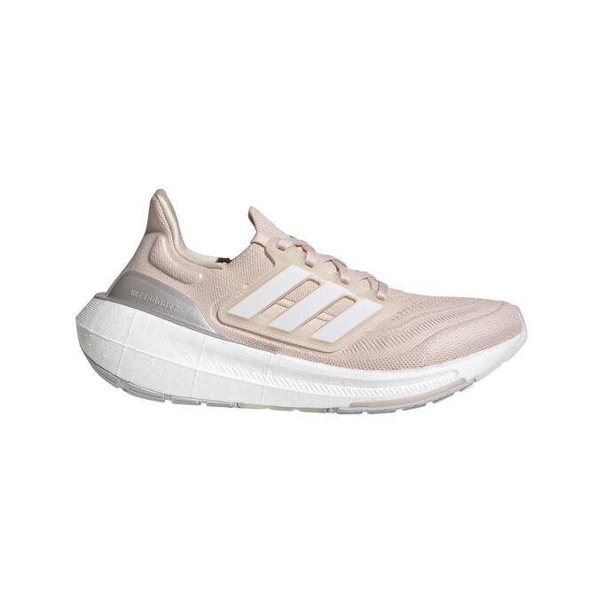 

Кроссовки Ultraboost Light Adidas Performance, коричневый