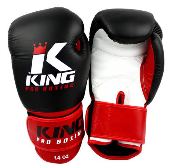 

Боксерские перчатки King Pro BG1