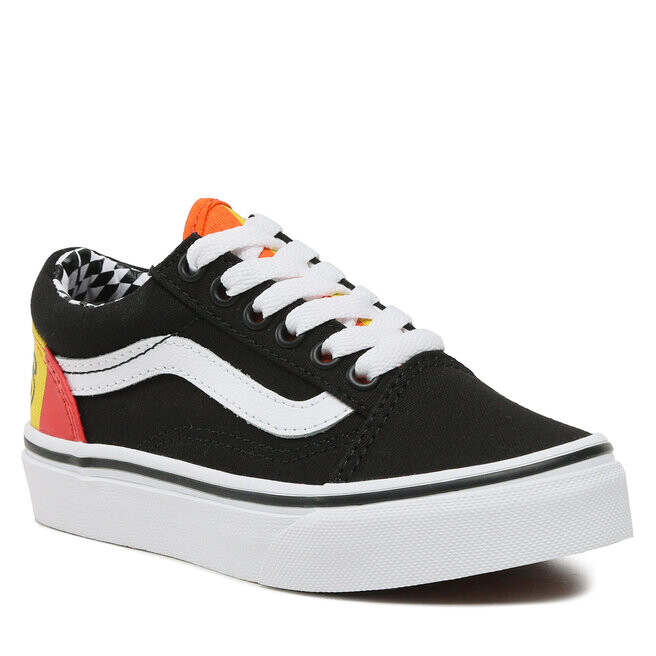 

Кроссовки Vans OldSkool, черный