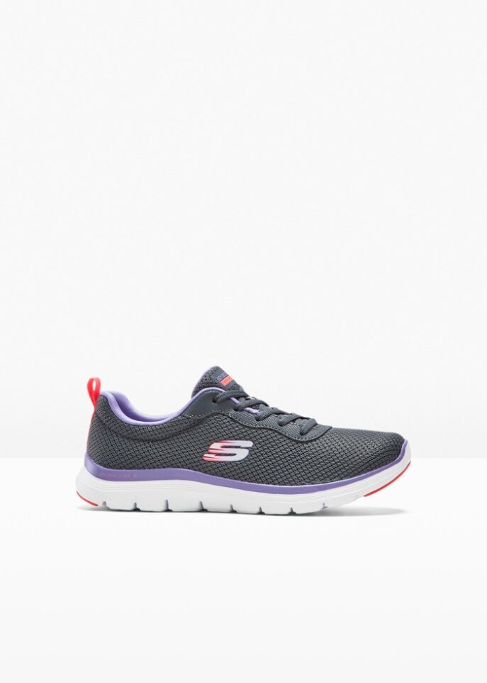 

Кроссовки Skechers с пеной с эффектом памяти Skechers, серый