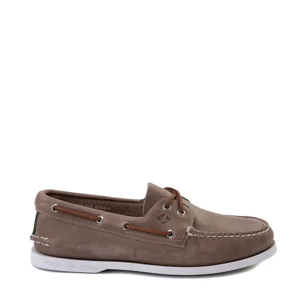 

Мужские топсайдеры Sperry Top-Sider Authentic Original, серо-коричневый