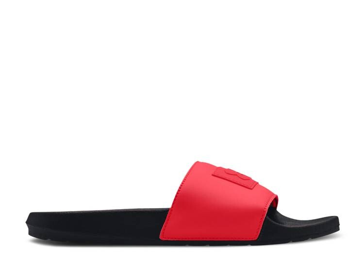 

Кроссовки Under Armour CORE REMIX NEON SLIDE 'BLACK BETA', черный