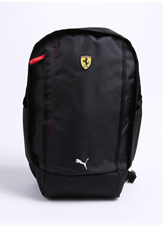 

Черный мужской рюкзак Puma
