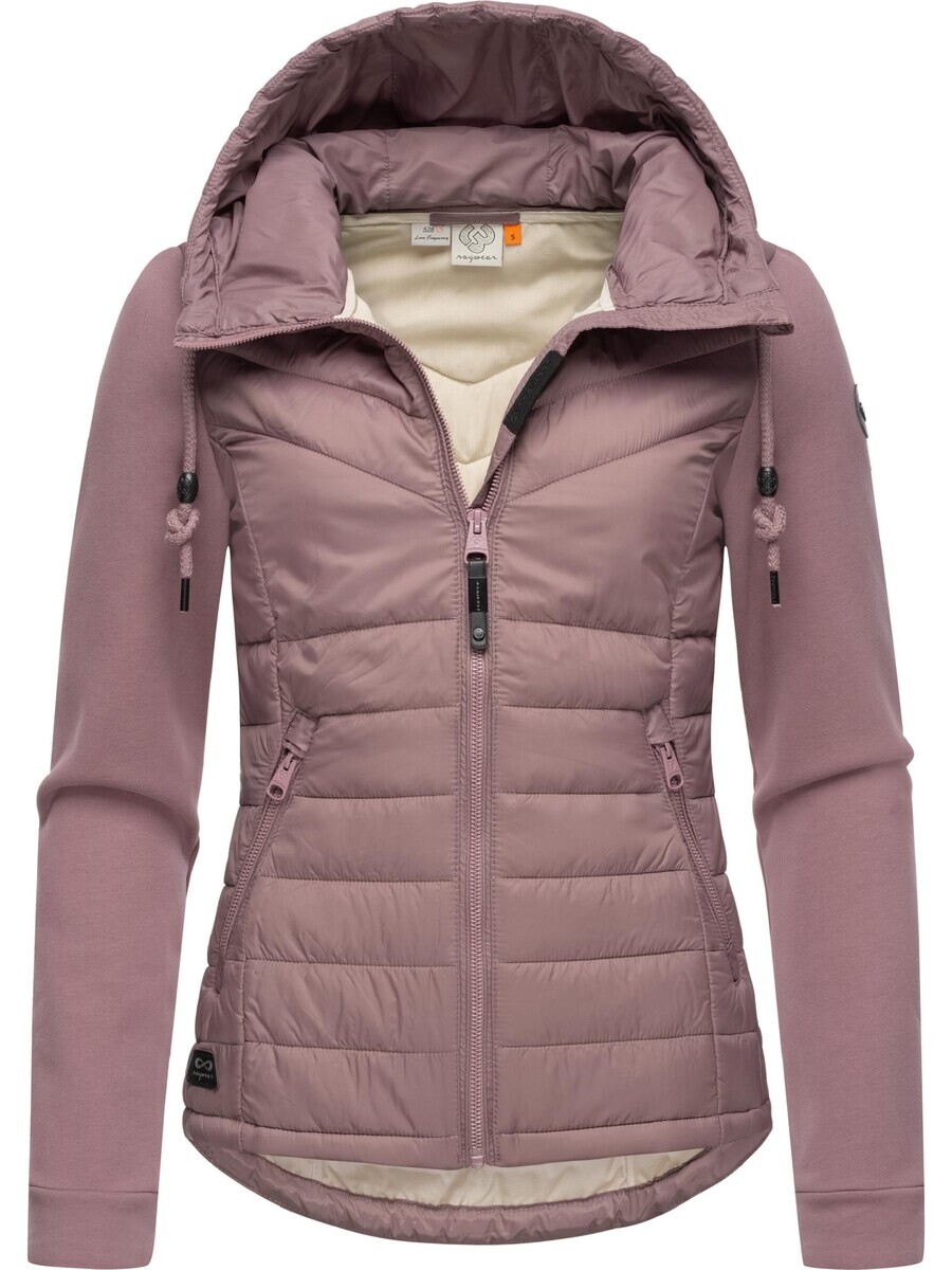 

Межсезонная куртка Ragwear LUCINDA, цвет Mauve