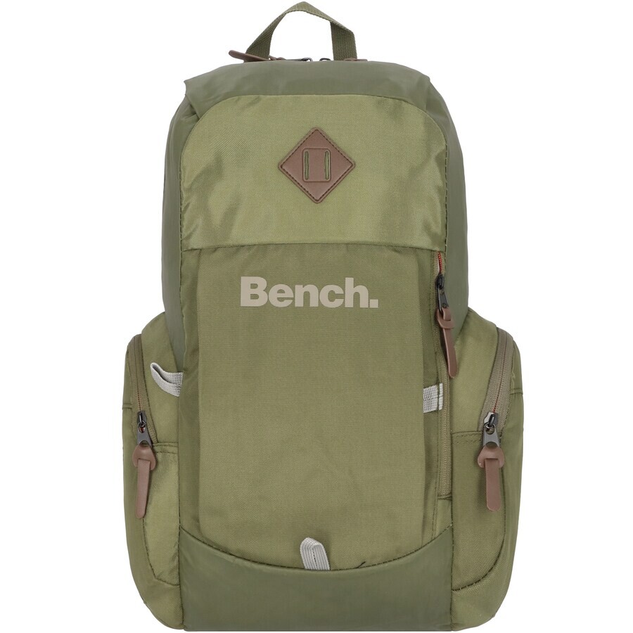

Рюкзак BENCH Backpack Terra, зеленый