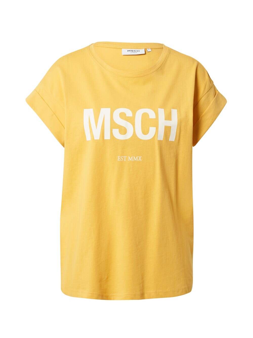 

Рубашка MOSS COPENHAGEN Alva, желтый