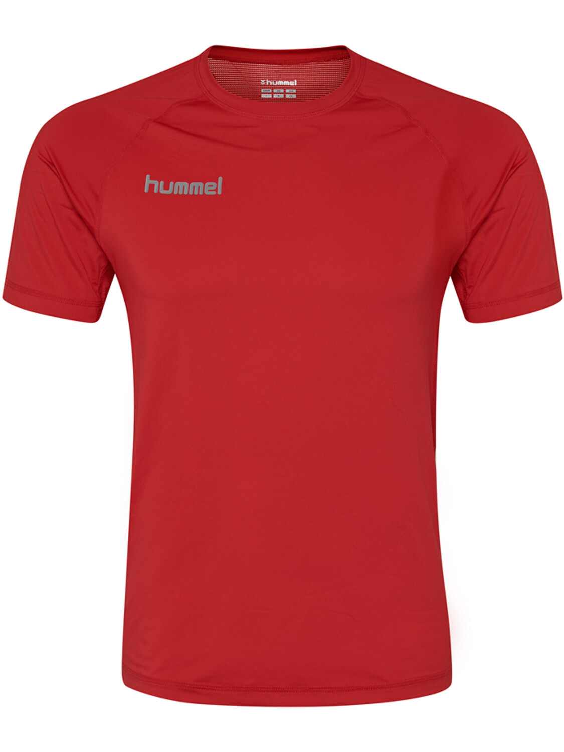 

Футболка Hummel Trikot S/S Hml First Performance Jersey S/S, цвет TRUE RED