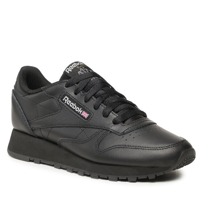 

Кроссовки Reebok ClassicLeather, черный