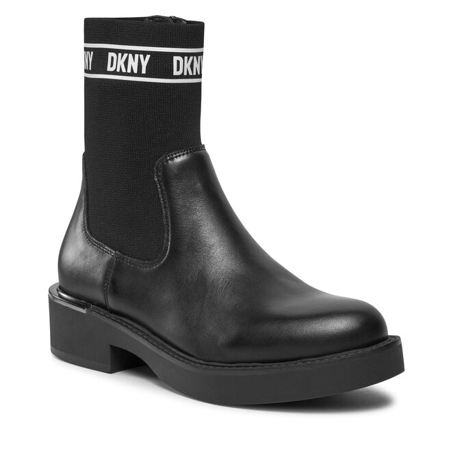 

Ботинки DKNY Tully, черный